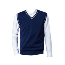SKSW009 Order youth junior high school students buy knitted wool vests vest cotton V-neck sleeveless vests supply cashmere vest sweater spot price SKSW009 Order youth junior high school students buy knitted wool vests vest cotton V-neck sleeveless vests supply cashmere vest sweater spot price